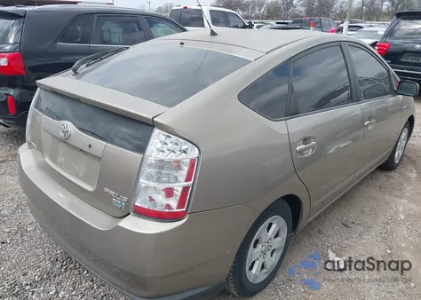 2008 Toyota Prius из США, поврежденный, VIN JTDKB20UX83357178